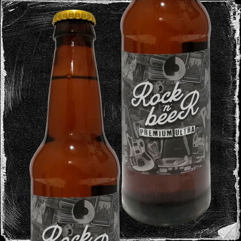 Rock and Beer Premium Ultra 330ml